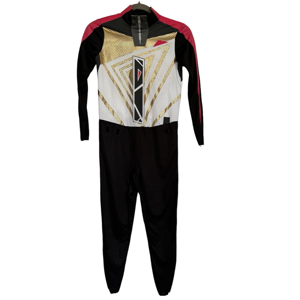 Fortnite Kids Costume/Play Clothes‎ Youth Medium (8-10) Jumpsuit Only